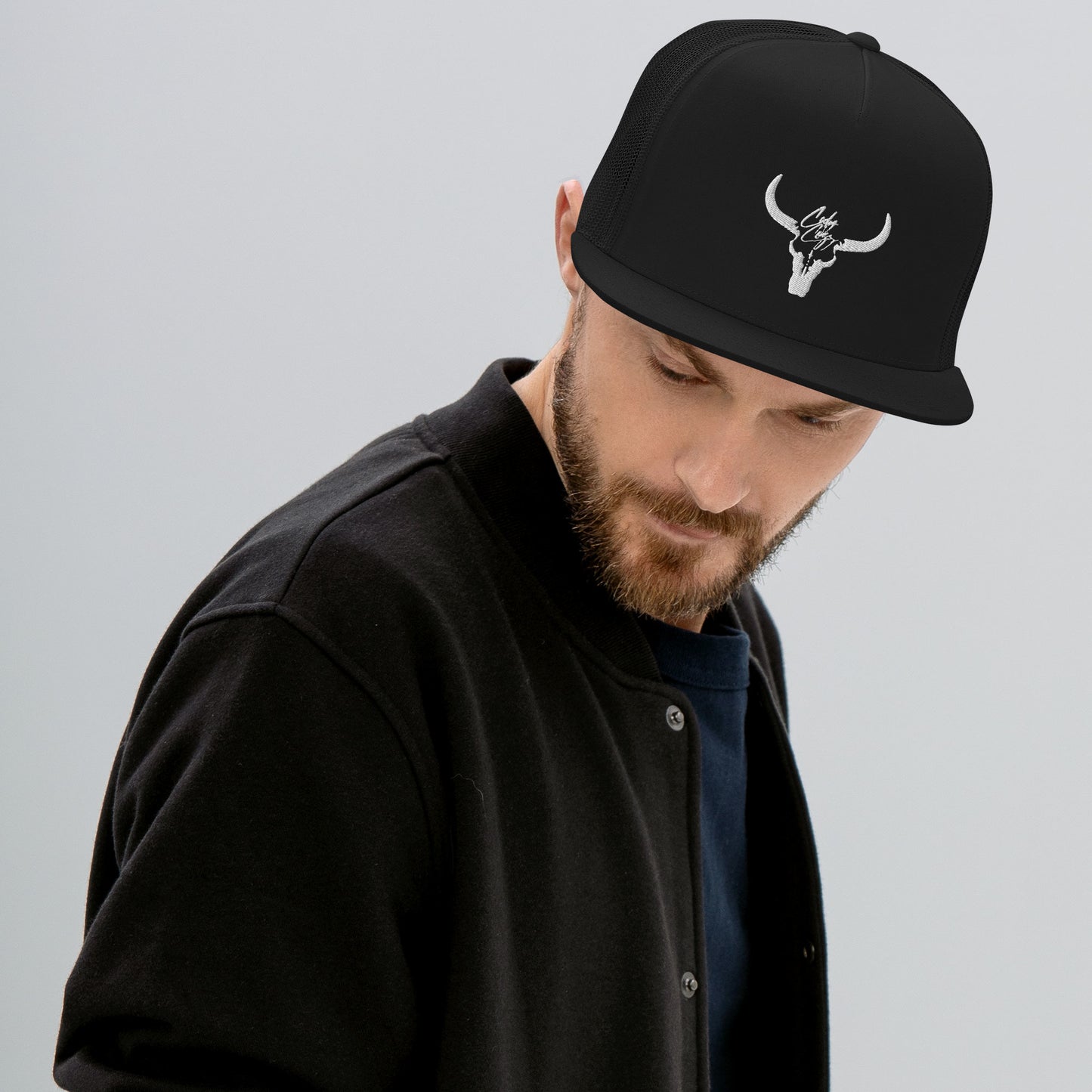 Black "Cody Cozz" - 5 Panel