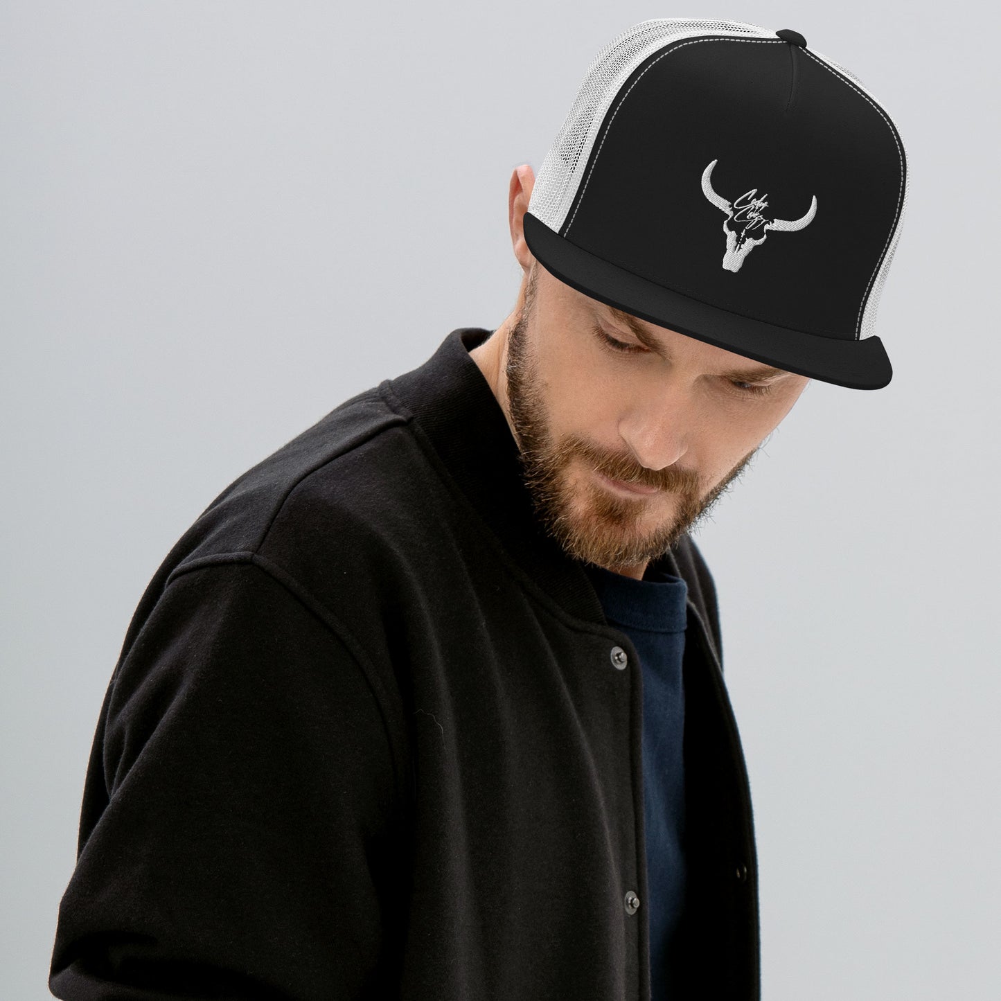 Black "Cody Cozz" - 5 Panel