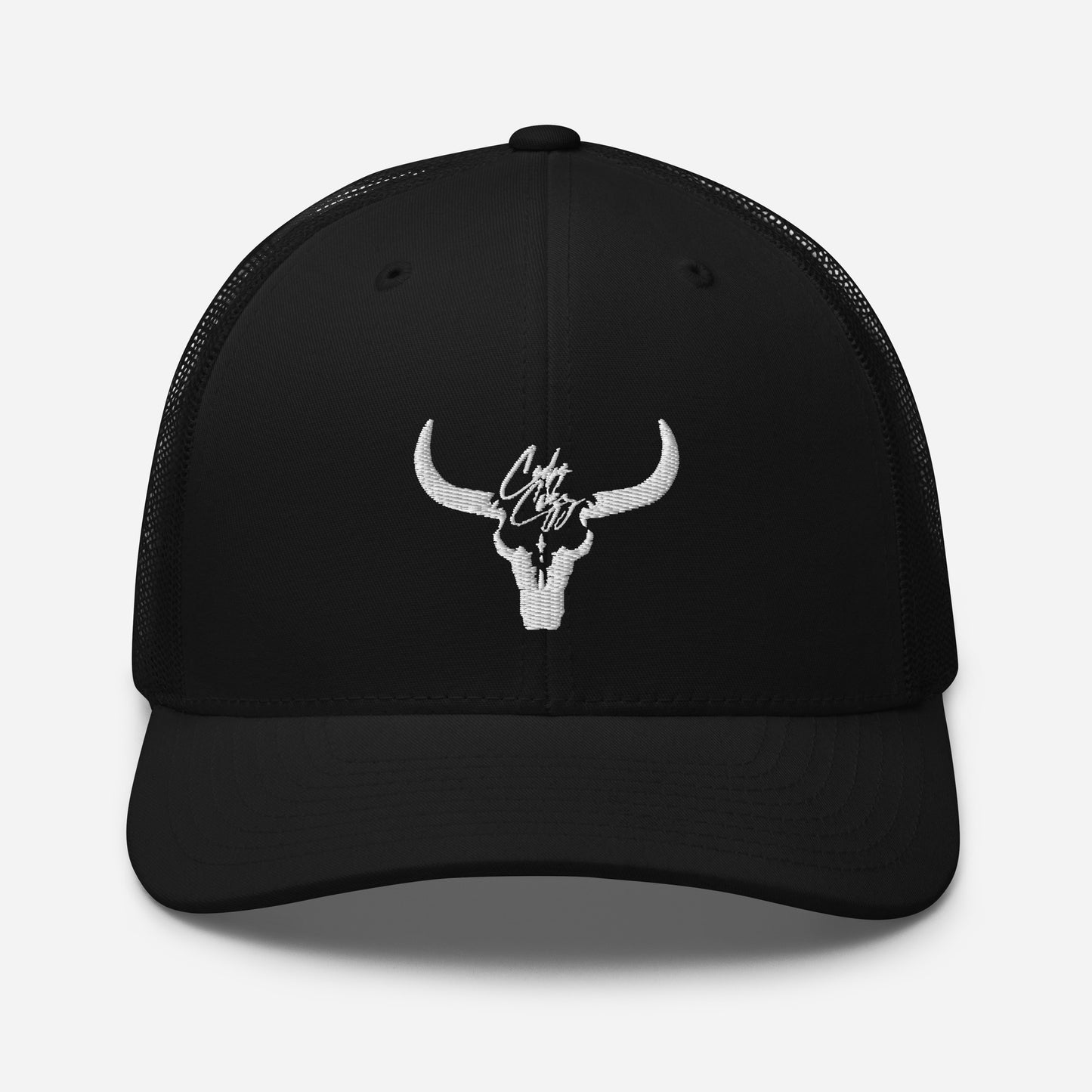 "Cody Cozz Logo" - Trucker