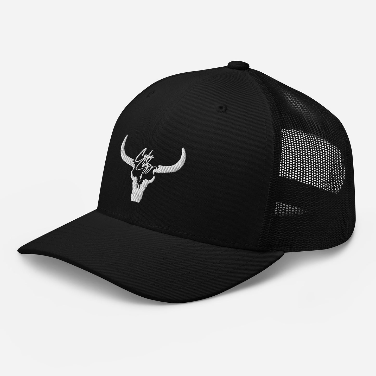 "Cody Cozz Logo" - Trucker