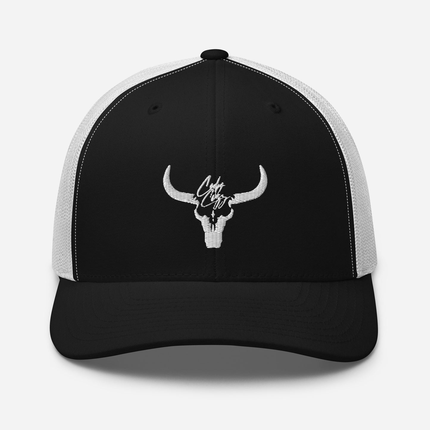 "Cody Cozz Logo" - Trucker