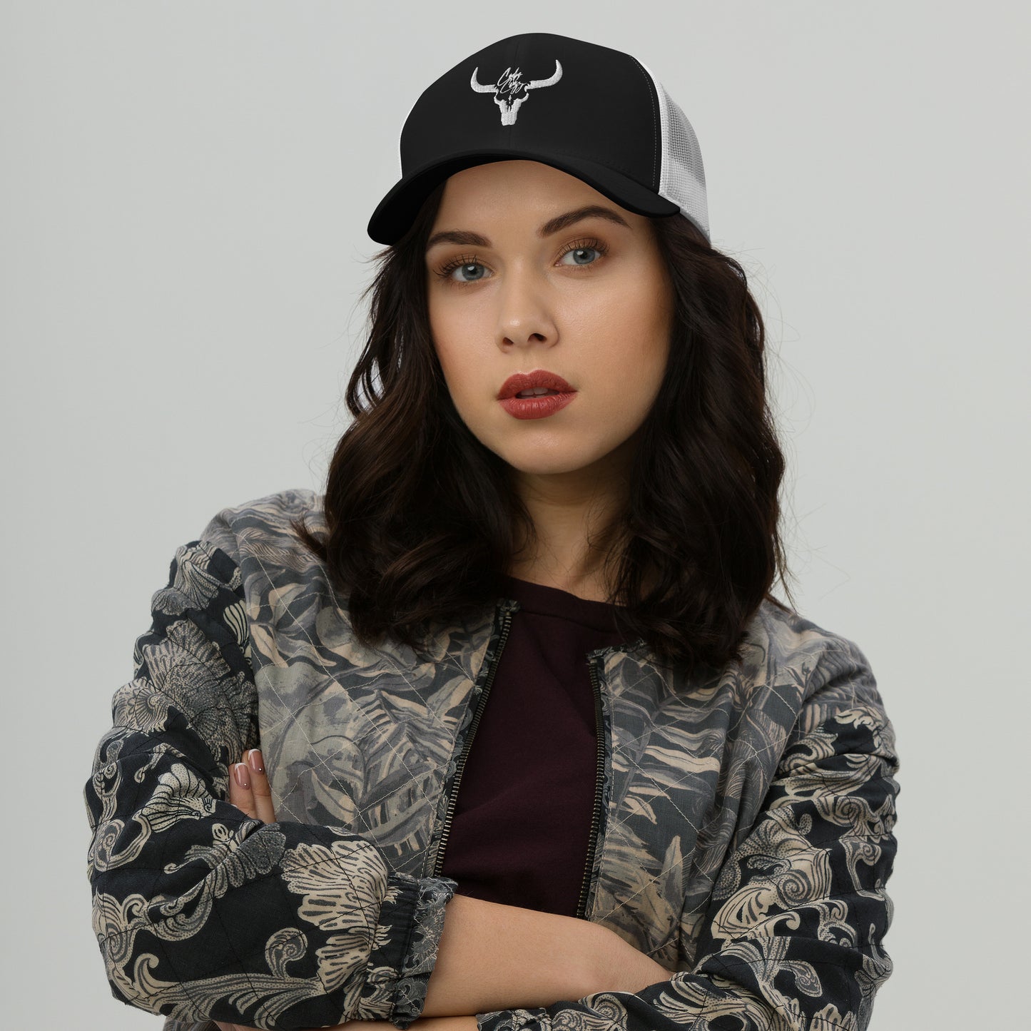 "Cody Cozz Logo" - Trucker