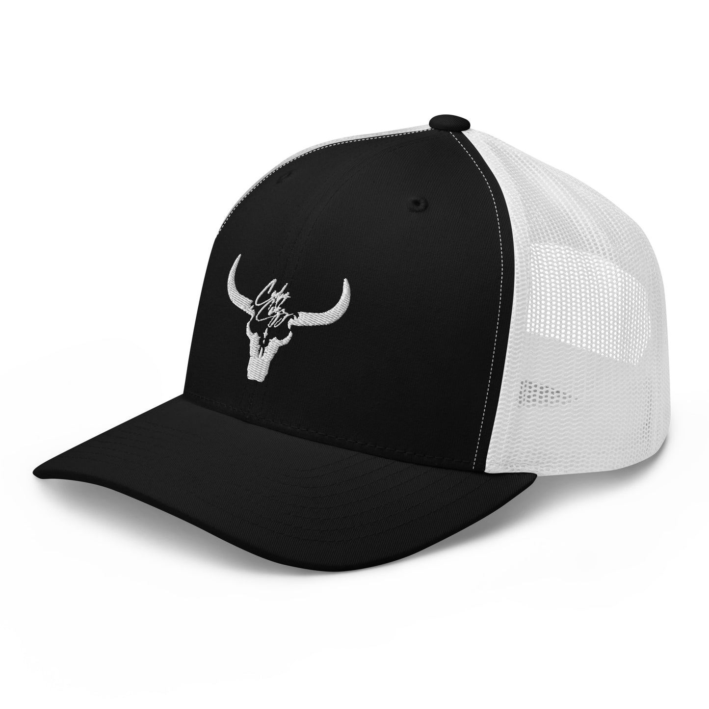 "Cody Cozz Logo" - Trucker