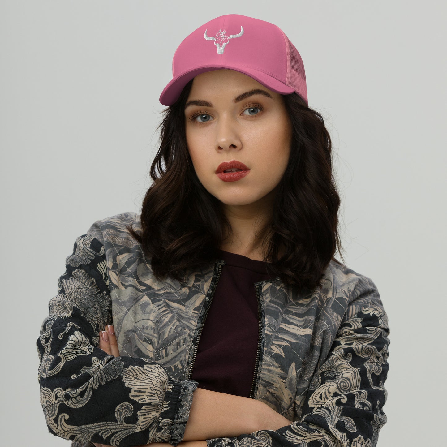 "Cody Cozz Logo" - Trucker