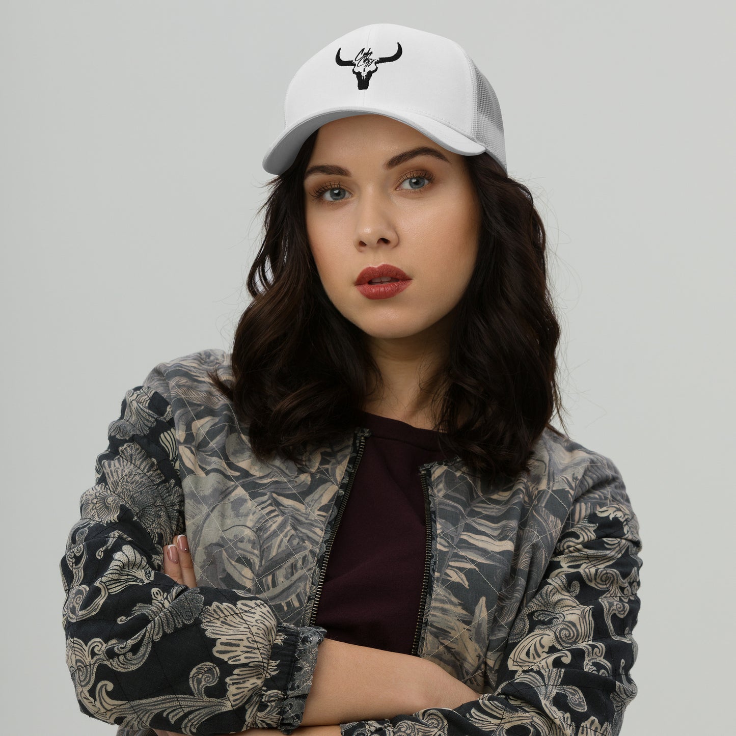 "White Out" Cody Cozz - Trucker