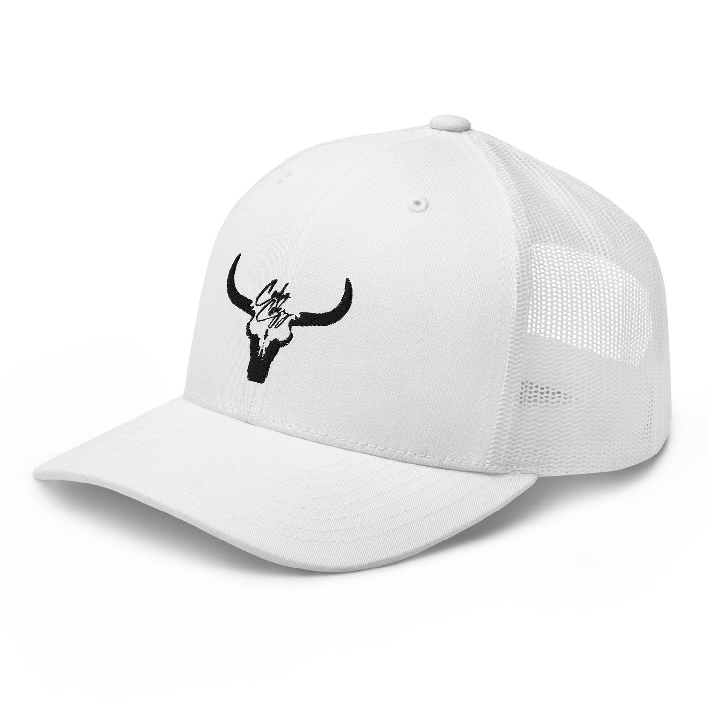 "White Out" Cody Cozz - Trucker