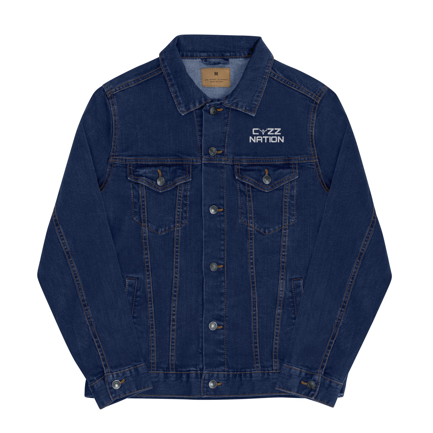 Limited Edition Aztec - Denim Jacket