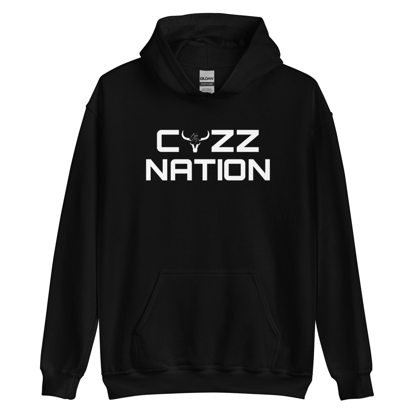 COZZ NATION - Hoodie
