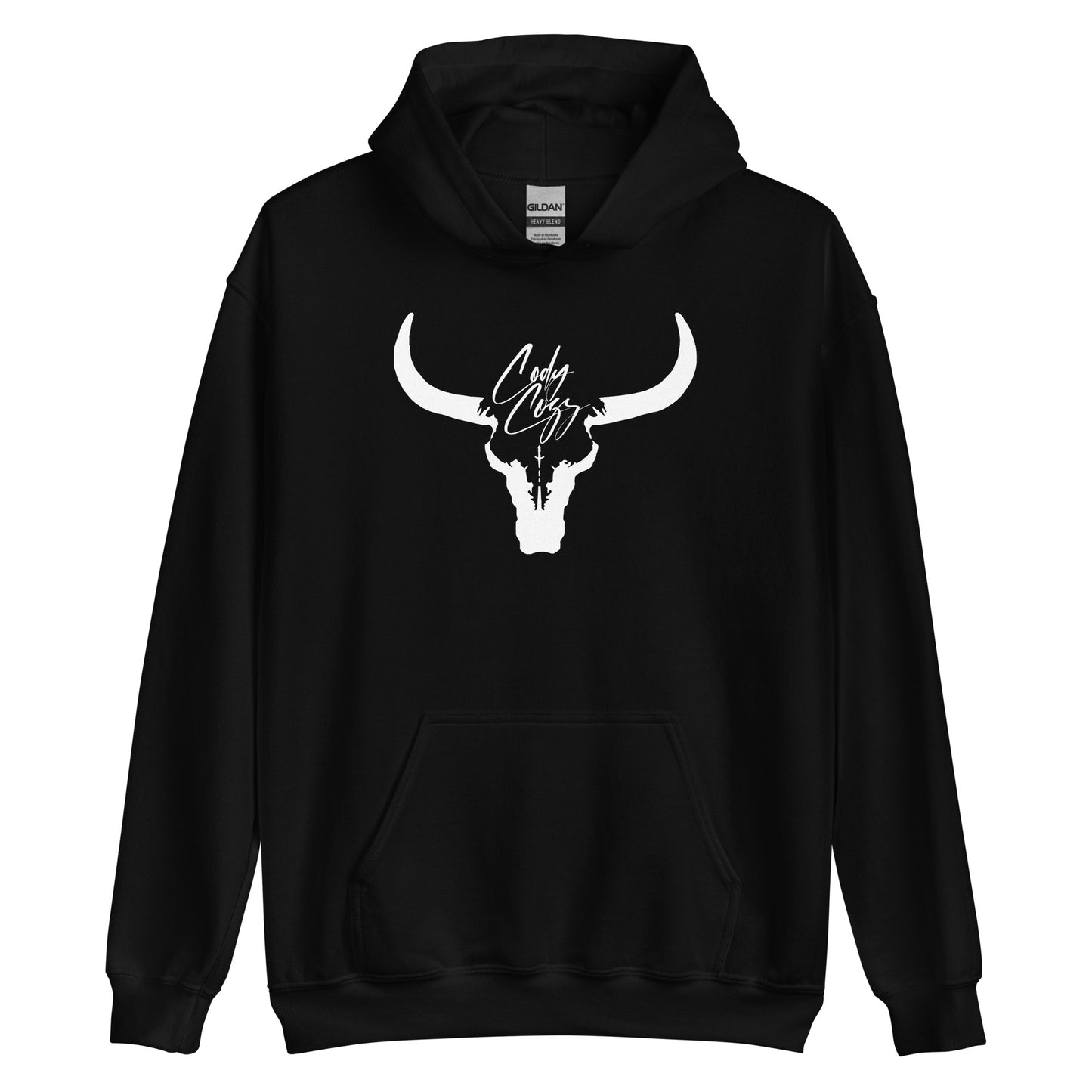 Skull Logo - Hoodie