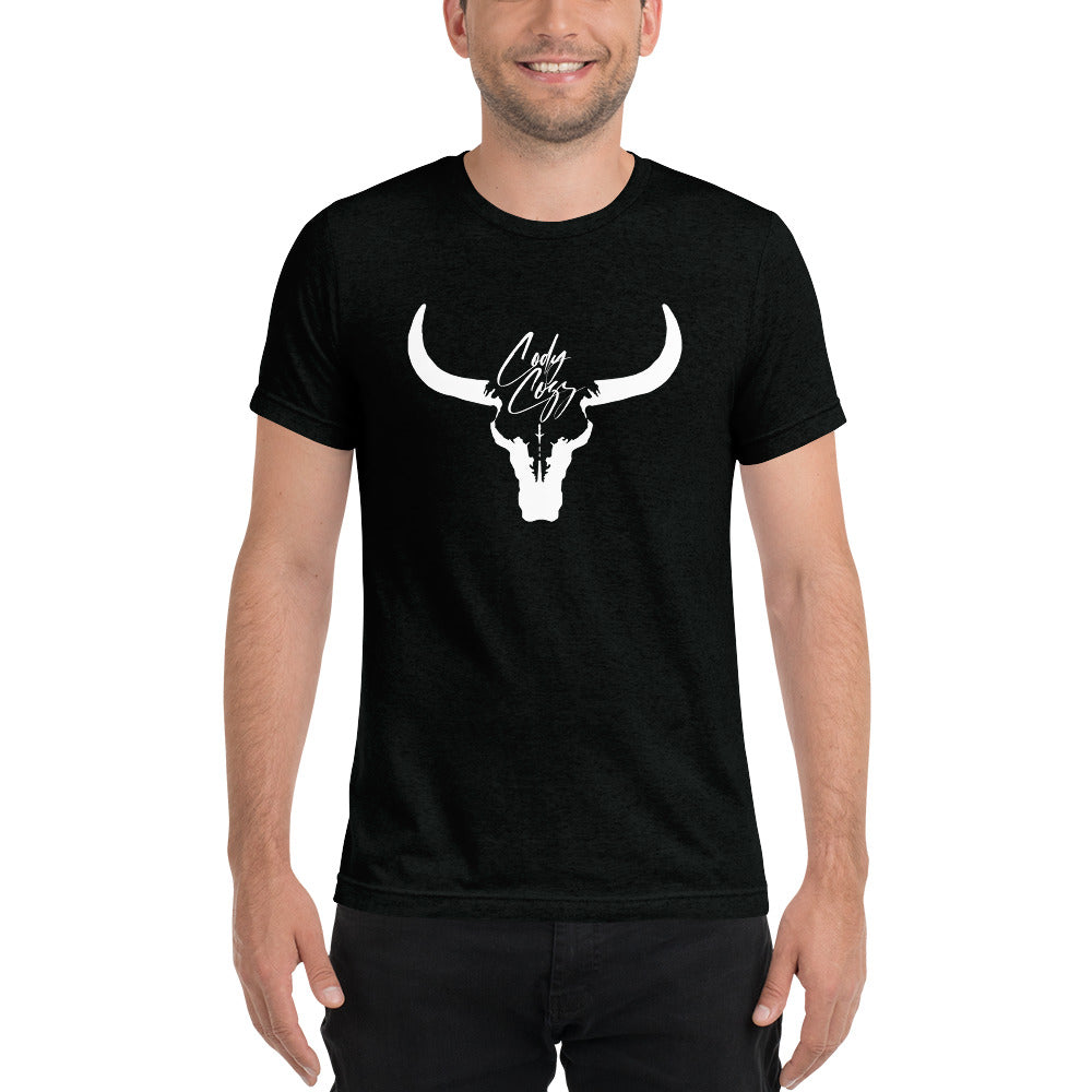 "Cody Cozz" Black Logo