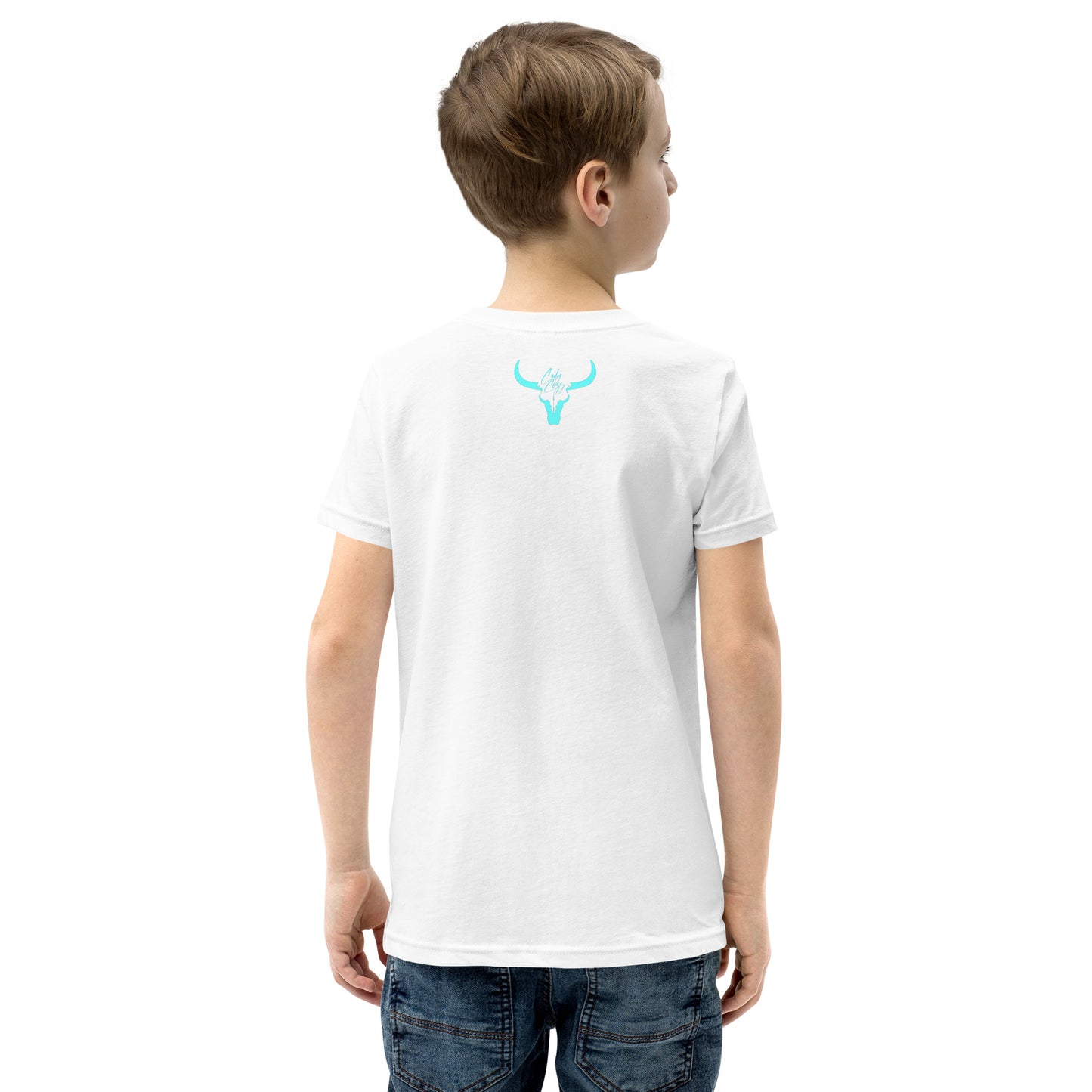 Neon Cody Cozz - Kids Tee