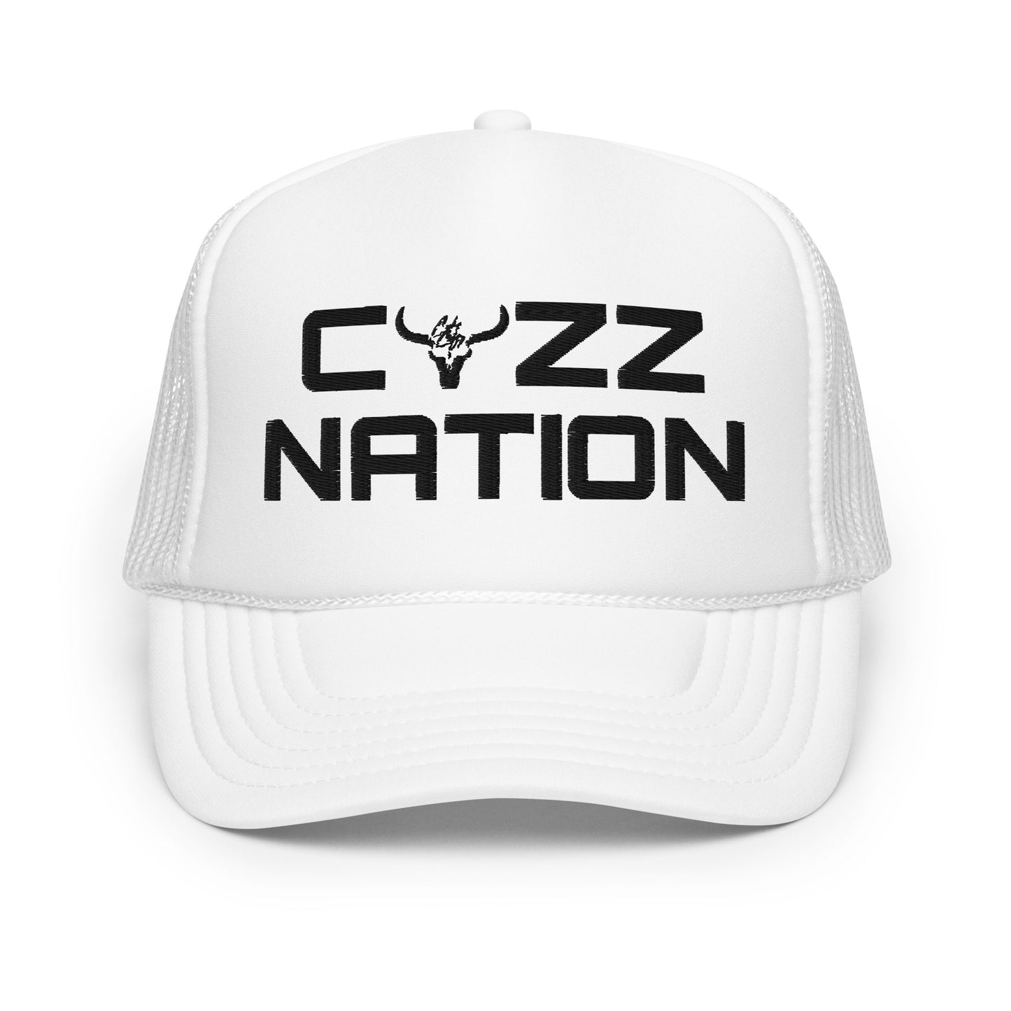 COZZ NATION Foam Trucker