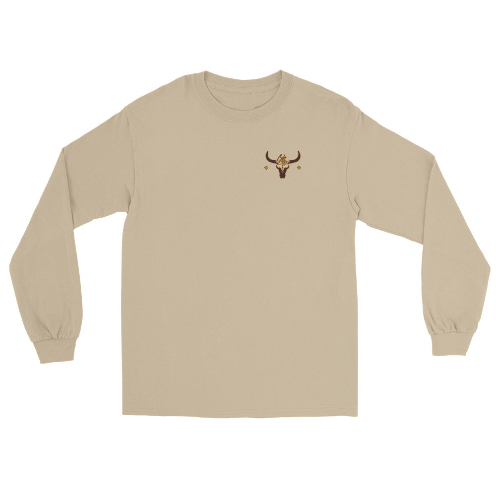 "Bringing the west to the Rest" - Long Sleeve Tee