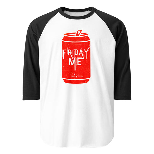 FRIDAY ME 3/4 Sleeve Tee