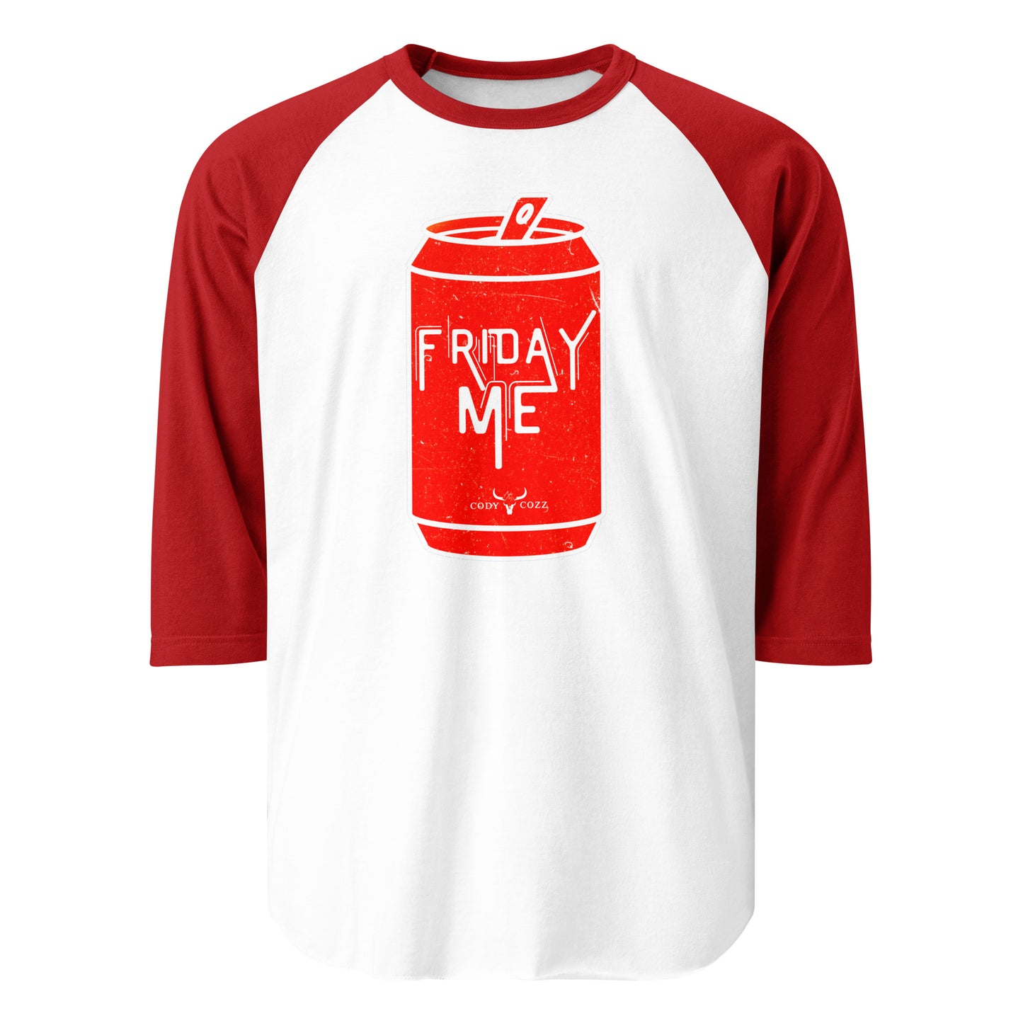 FRIDAY ME 3/4 Sleeve Tee